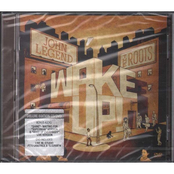 John Legend &amp; The Roots – Wake Up!
