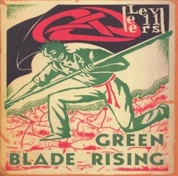 Levellers – Green Blade Rising  - cd
