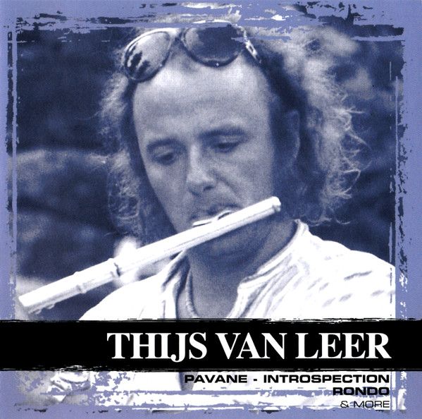Thijs Van Leer – Collections - cd
