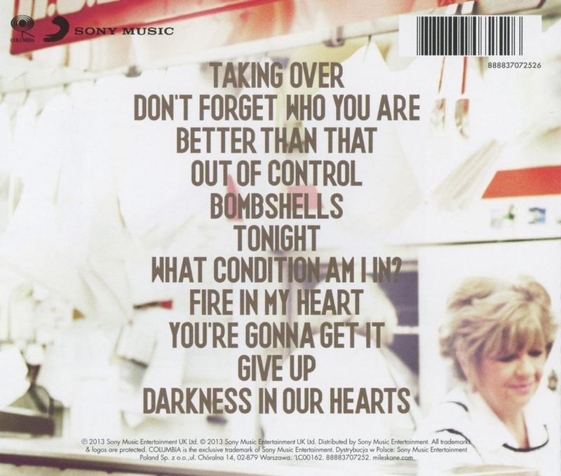 Miles Kane – Don't Forget Who You Are - cd