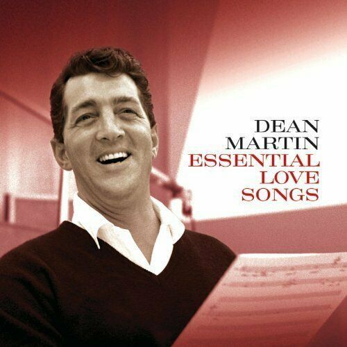 Dean Martin – Essential Love Songs  - cd