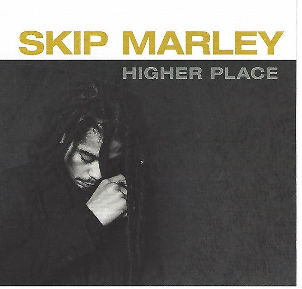 Skip Marley – Higher Place  - cd