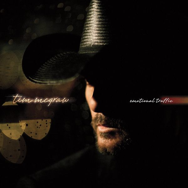 Tim McGraw – Emotional Traffic  - cd
