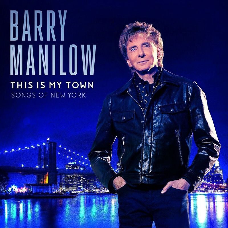 This Is My Town: Songs.. - Manilow Barry - cd