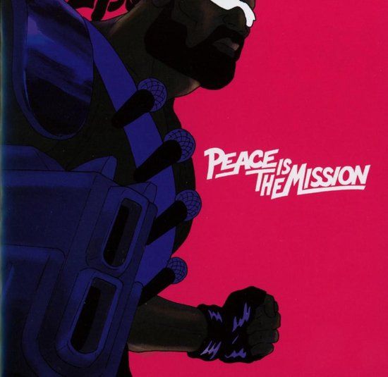 Major Lazer – Peace Is The Mission -  cd