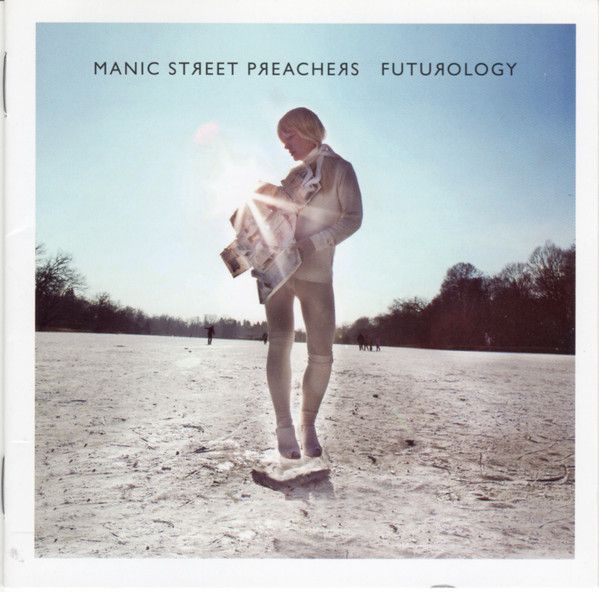 Manic Street Preachers – Futurology  - cd