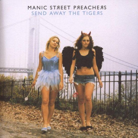 Manic Street Preachers – Send Away The Tigers  - cd