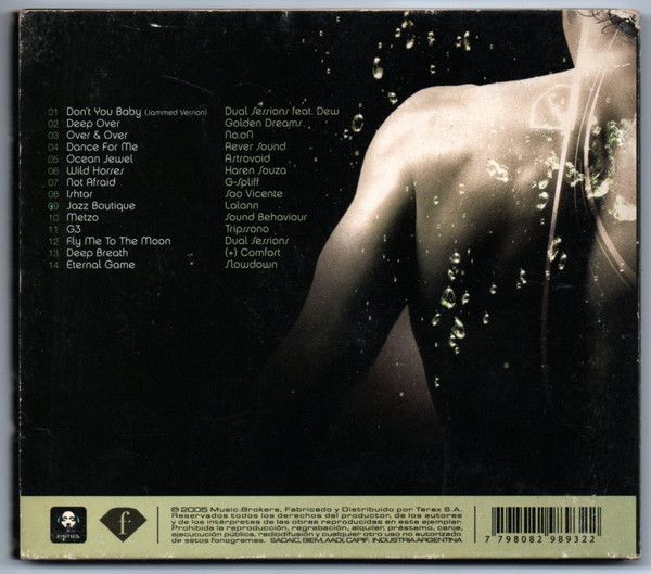 FTV - Uomo  - cd