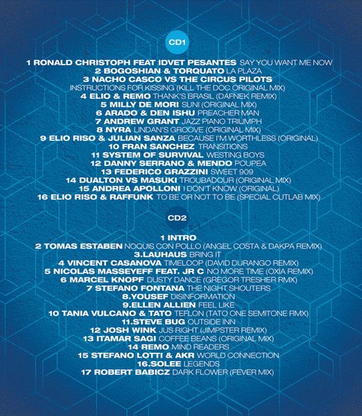 Elio Riso &amp; Remo – BE - Space Ibiza