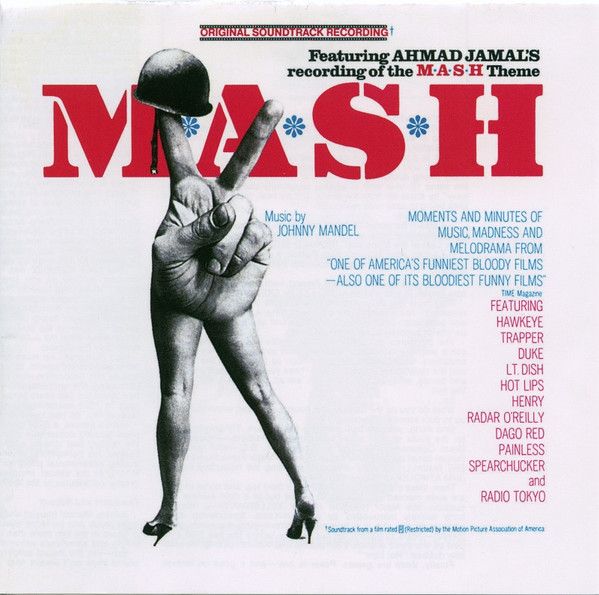 Johnny Mandel – M∗A∗S∗H (Original Soundtrack Recording)