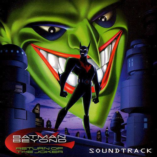 Kristopher Carter – Batman Beyond: Return Of The Joker