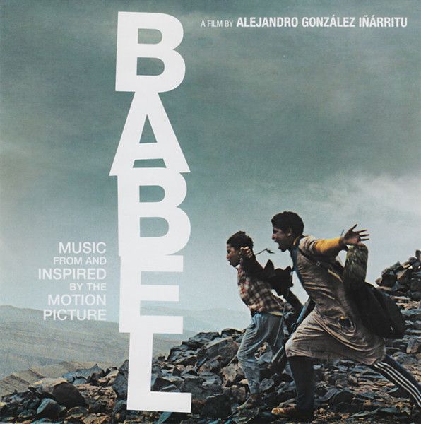 Music From And Inspired By The Motion Picture Babel - cd