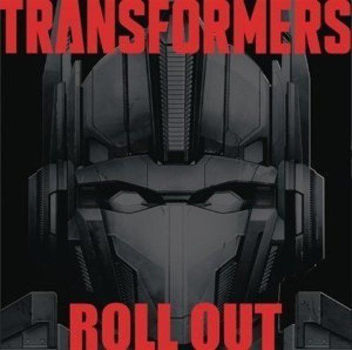 Transformers Roll Out - cd