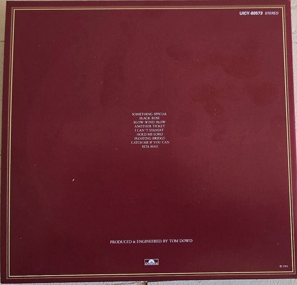Eric Clapton – Another Ticket - cd