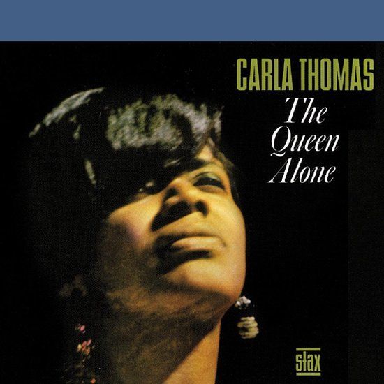 Carla Thomas – The Queen Alone - cd