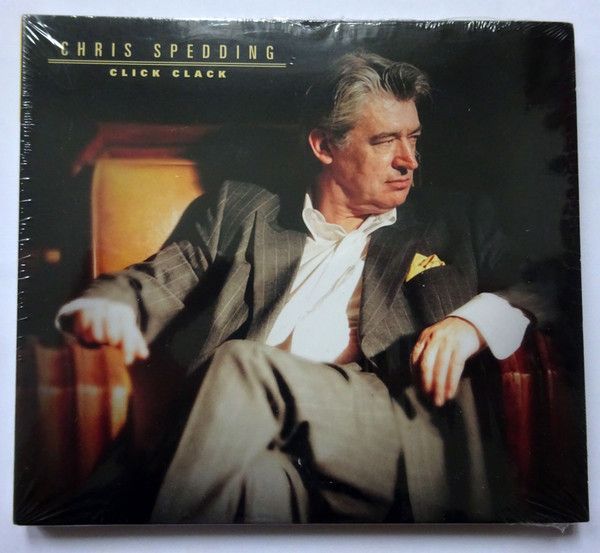 Chris Spedding – Click Clack - cd