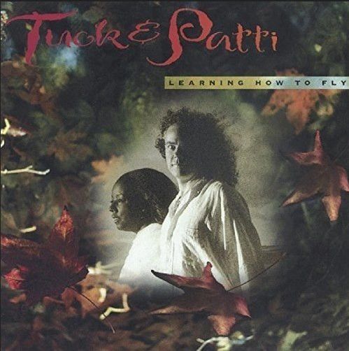 Tuck &amp; Patti – Learning How To Fly  - cd