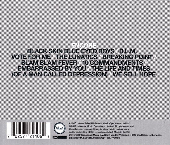 The Specials - Encore (CD)