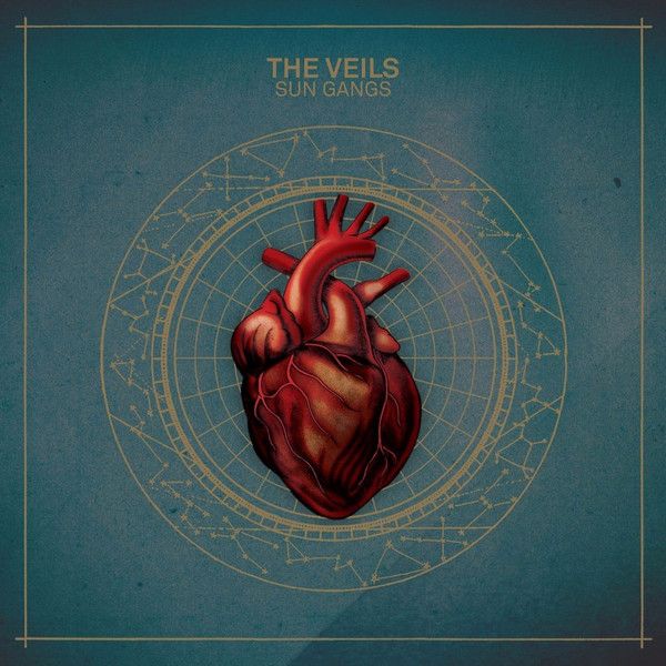 The Veils – Sun Gangs - cd