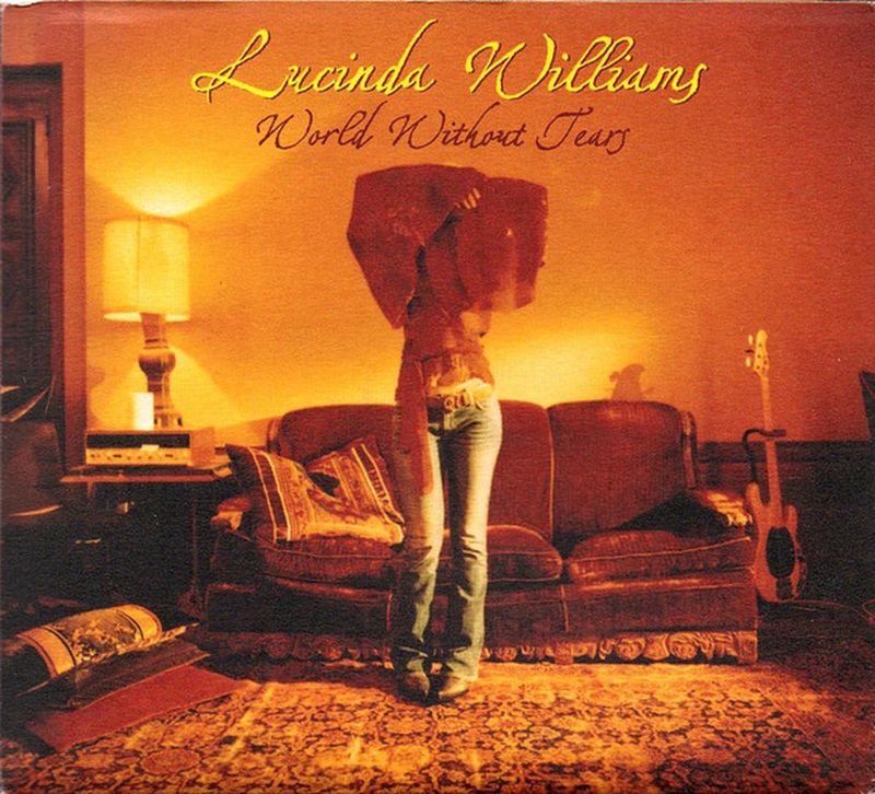 Lucinda Williams – World Without Tears
