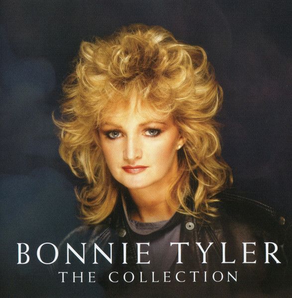 Bonnie Tyler – The Collection - 2 cd