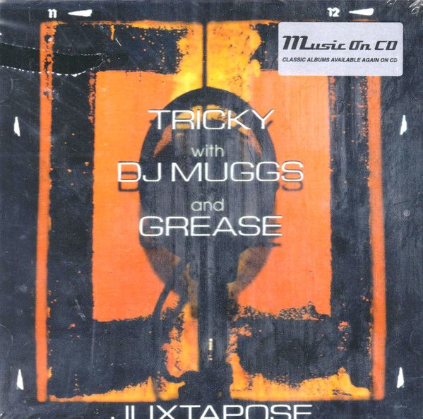 Tricky With DJ Muggs And Grease – Juxtapose - cd