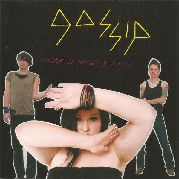 Gossip – Standing In The Way Of Control - cd