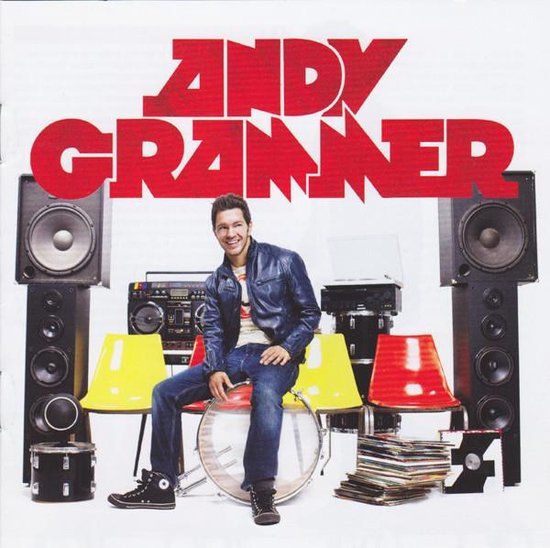 Andy Grammer -Andy Grammer - cd