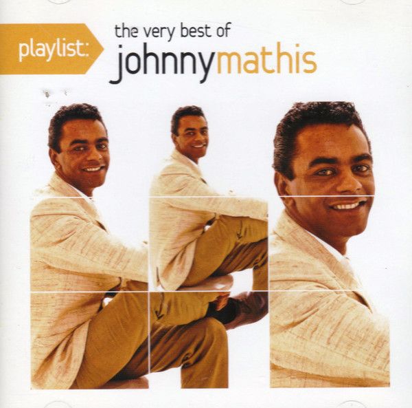 Johnny Mathis – Playlist: The Very Best Of Johnny Mathis - cd