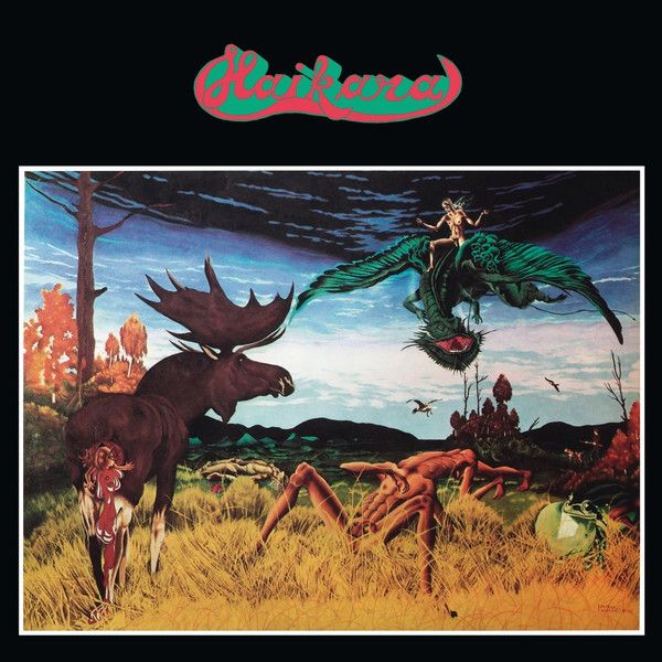 Haikara – Haikara - cd