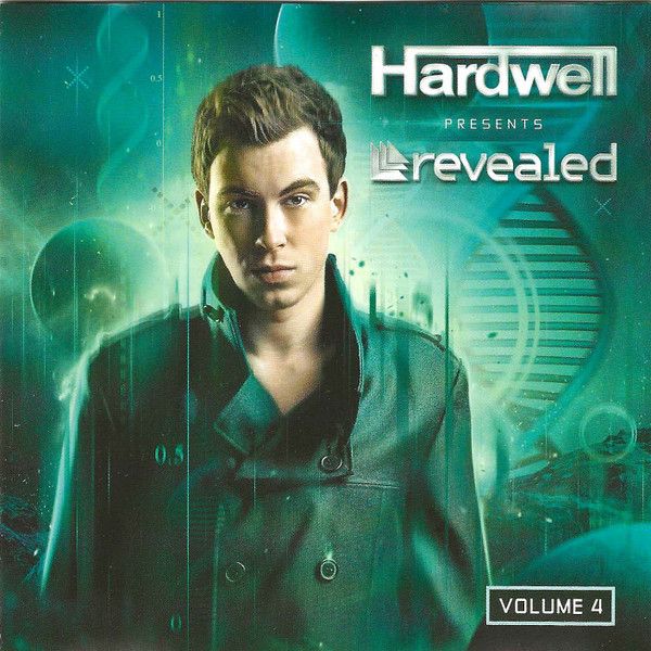 Hardwell – Hardwell Presents Revealed Volume 4