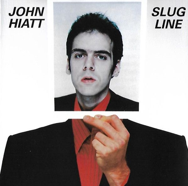 John Hiatt – Slug Line  - cd