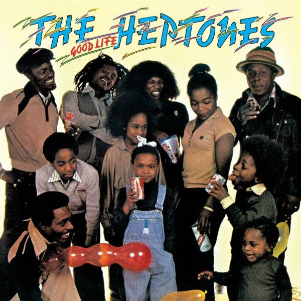 The Heptones – Good Life - cd