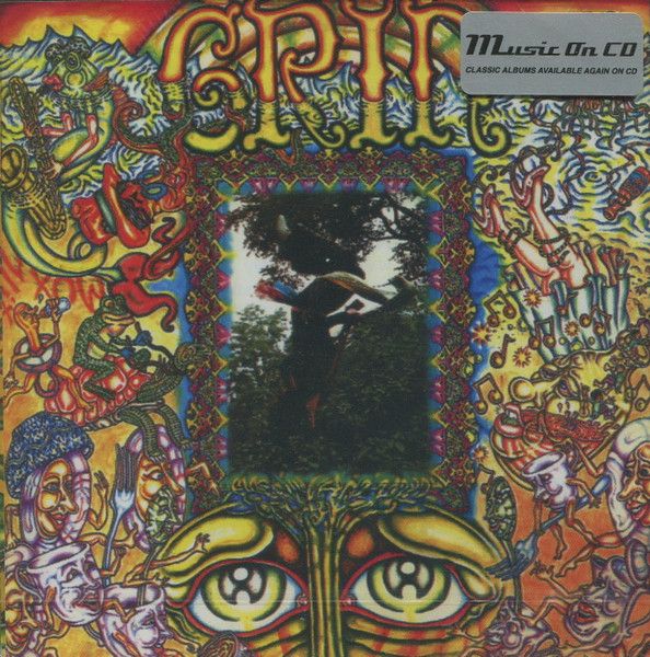 Grin – Gone Crazy - cd