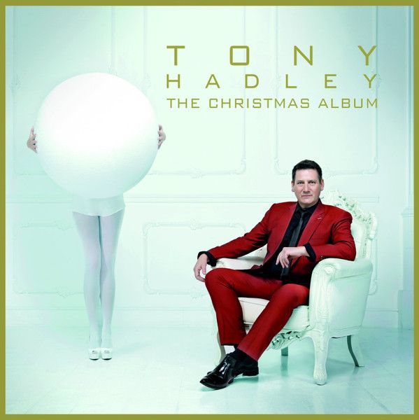 Tony Hadley – The Christmas Album  - cd