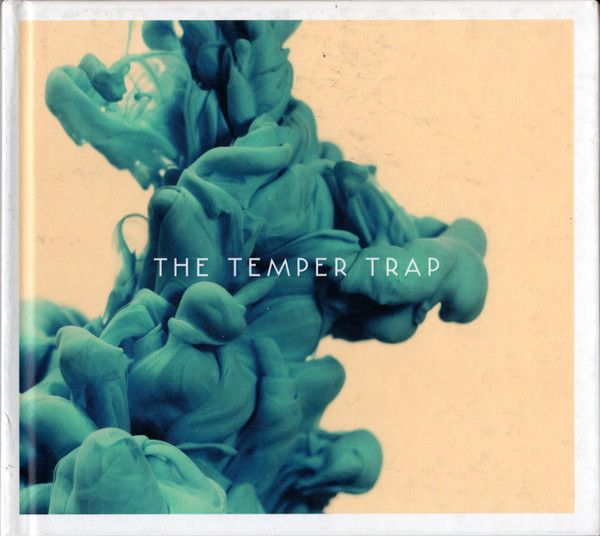 The Temper Trap – The Temper Trap - cd