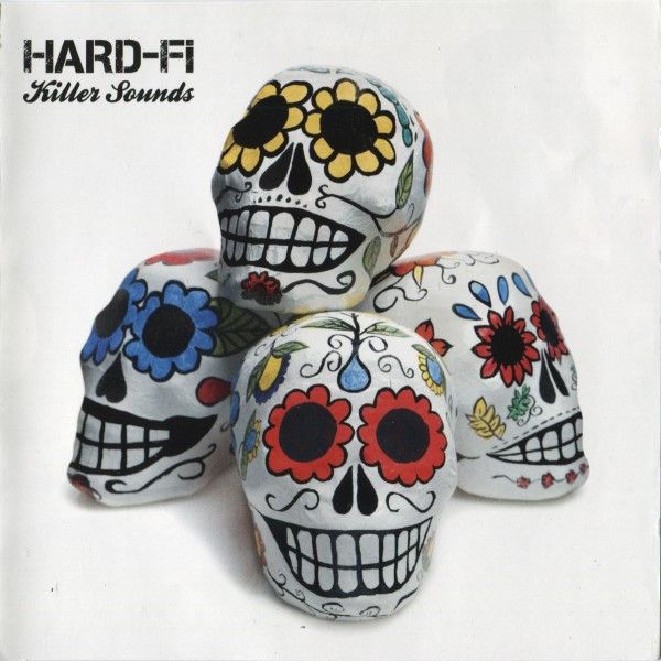 Hard-Fi – Killer Sounds - cd