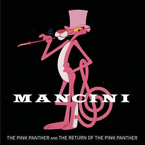 Mancini – The Pink Panther And The Return Of The Pink Panther - cd