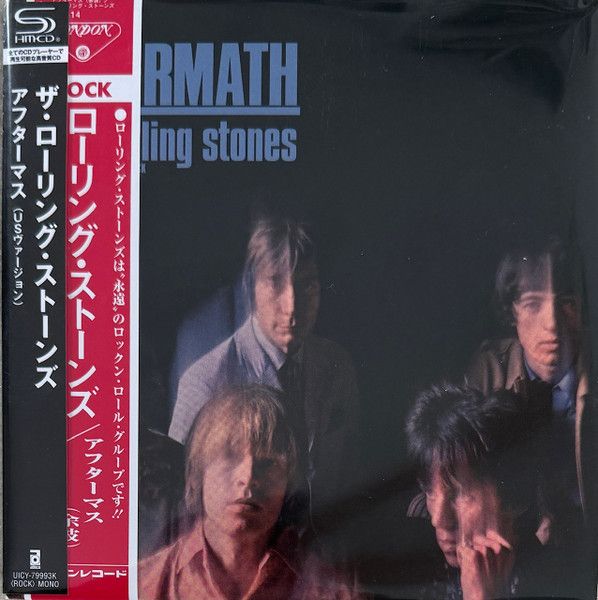 The Rolling Stones – Aftermath - cd