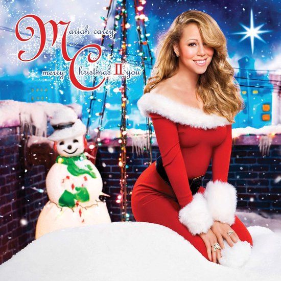 Mariah Carey - Merry Christmas II You (CD)