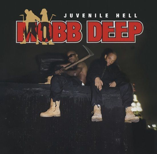 Mobb Deep - Juvenile Hell (CD)