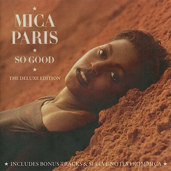 Mica Paris – So Good (The Deluxe Edition)  - 2 cd