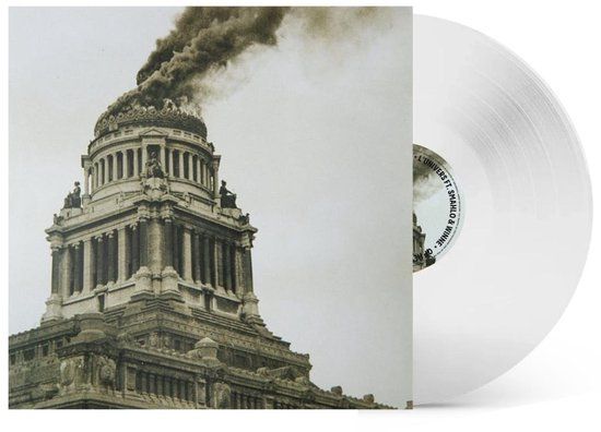 Stikstof - Moeras (LP) (Coloured Vinyl)