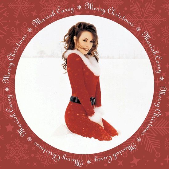 Mariah Carey – Merry Christmas - lp picture disc