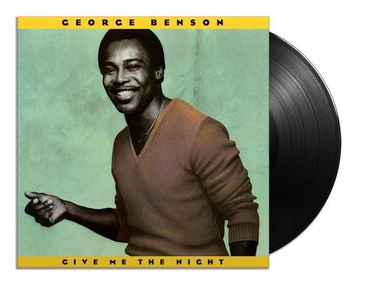George Benson -Give Me The Night -Hq- (LP)