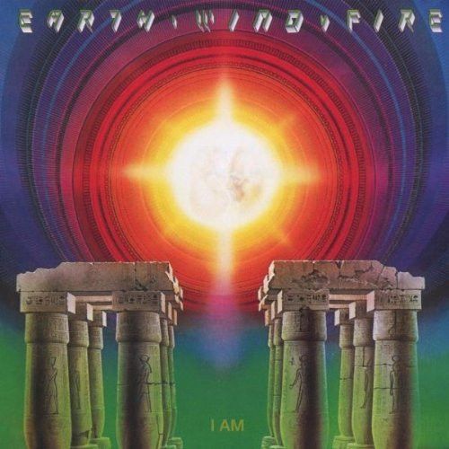 Earth, Wind &amp; Fire – I Am - lp