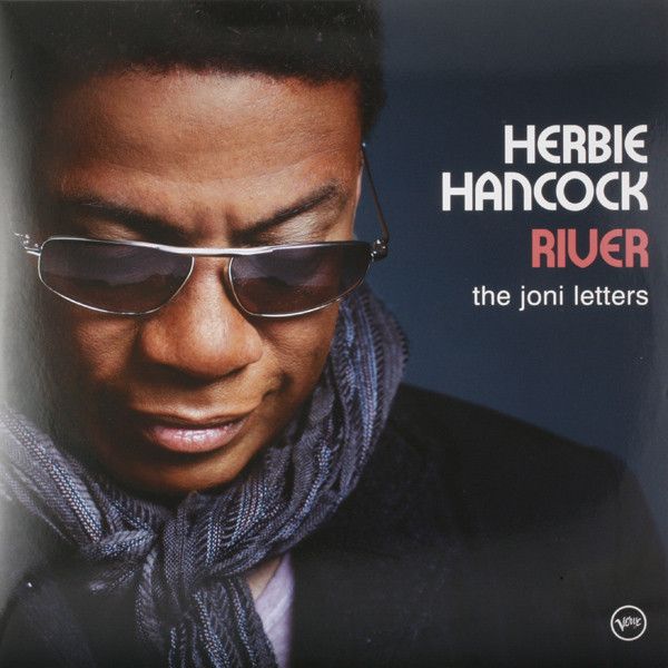 Herbie Hancock – River: The Joni Letters - lp