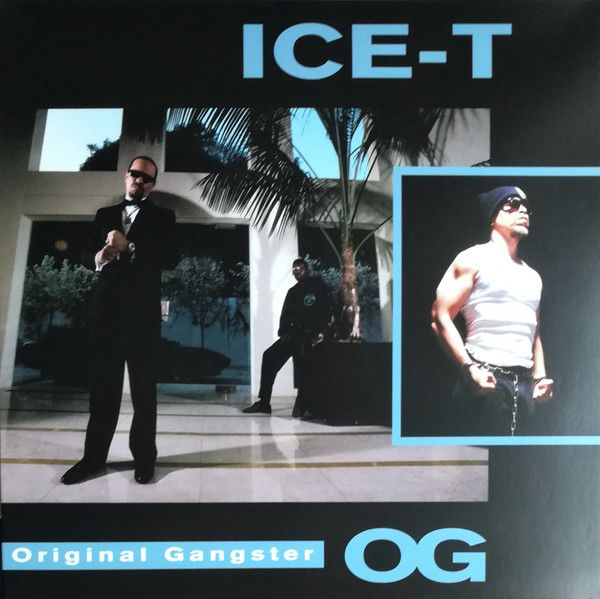 Ice-T – O.G. Original Gangster - lp