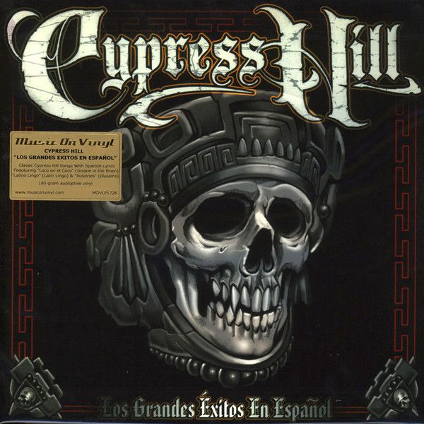 Cypress Hill – Los Grandes Éxitos En Español - lp