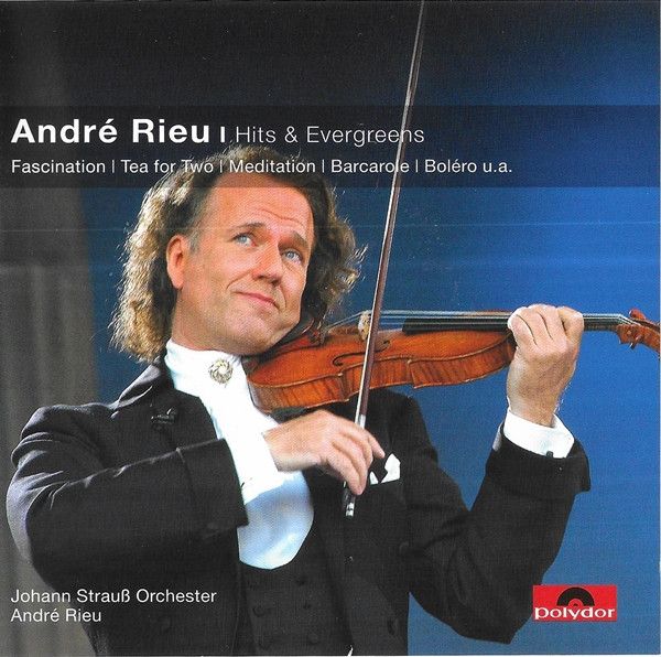 André Rieu - Johann Strauß Orchester* – André Rieu I (Hits &amp; Evergreens) - cd